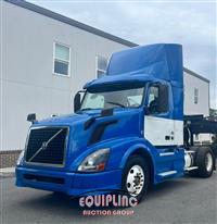 2015 Volvo VNL