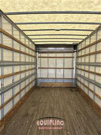 2018 Freightliner M2 4X2 26FT NON CDL BOX TRUCK