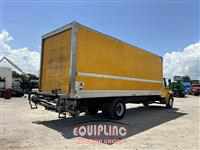 2018 Freightliner M2 4X2 26FT NON CDL BOX TRUCK