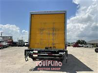 2018 Freightliner M2 4X2 26FT NON CDL BOX TRUCK