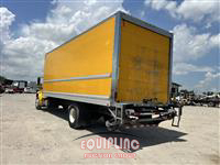 2018 Freightliner M2 4X2 26FT NON CDL BOX TRUCK