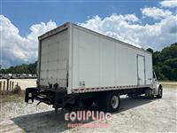 2016 Freightliner M2 4X2 S/A 26FT NON CDL BOX TR