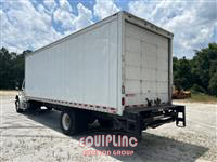 2016 Freightliner M2 4X2 S/A 26FT NON CDL BOX TR