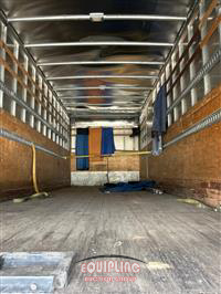 2016 Freightliner M2 4X2 S/A 26FT NON CDL BOX TR