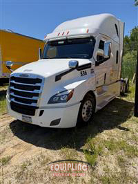 2023 Freightliner CASCADIA