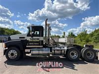 2008 Mack CHU613