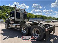 2008 Mack CHU613