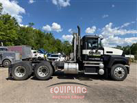 2008 Mack CHU613
