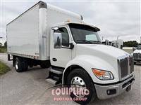2023 Kenworth T280