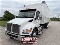 2023 Kenworth T280