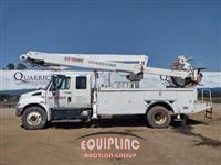 2008 International MA025