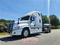 2011 Freightliner CASCADIA CA125SLP
