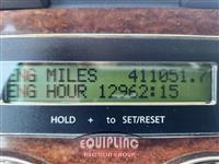 2011 Freightliner CASCADIA CA125SLP