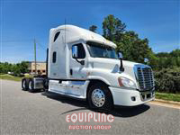 2011 Freightliner CASCADIA CA125SLP