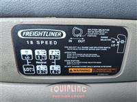 2011 Freightliner CASCADIA CA125SLP