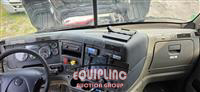 2018 Freightliner CASCADIA 6X4 T/A SLEEPER TRUCK