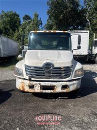 2007 Hino Conventional /Conventional Low