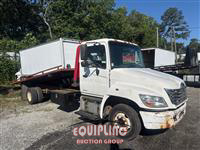 2007 Hino Conventional /Conventional Low