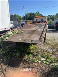 2007 Hino Conventional /Conventional Low