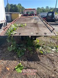 2007 Hino Conventional /Conventional Low