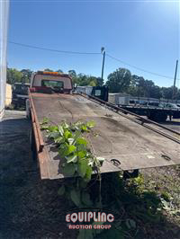 2007 Hino Conventional /Conventional Low