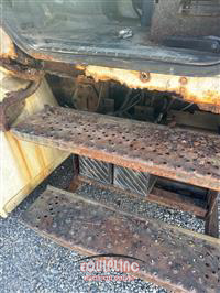 2007 Hino Conventional /Conventional Low