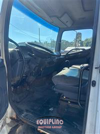 2007 Hino Conventional /Conventional Low