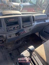 2007 Hino Conventional /Conventional Low