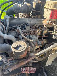 2007 Hino Conventional /Conventional Low