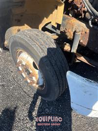 2007 Hino Conventional /Conventional Low