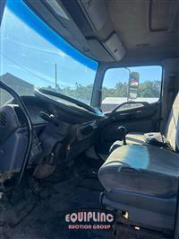 2007 Hino Conventional /Conventional Low