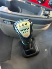 2016 Freightliner CASCADIA 125 6X4 T/A SLEEPER T