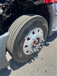 2016 Freightliner CASCADIA 125 6X4 T/A SLEEPER T
