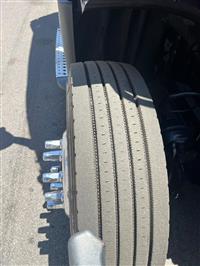 2016 Freightliner CASCADIA 125 6X4 T/A SLEEPER T