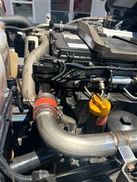 2016 Freightliner CASCADIA 125 6X4 T/A SLEEPER T