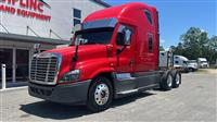2016 Freightliner CASCADIA 125 6X4 T/A SLEEPER T