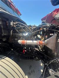 2016 Freightliner CASCADIA 125 6X4 T/A SLEEPER T