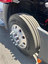 2016 Freightliner CASCADIA 125 6X4 T/A SLEEPER T