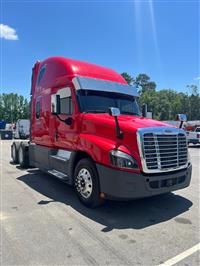 2016 Freightliner CASCADIA 125 6X4 T/A SLEEPER T