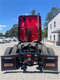 2016 Freightliner CASCADIA 125 6X4 T/A SLEEPER T