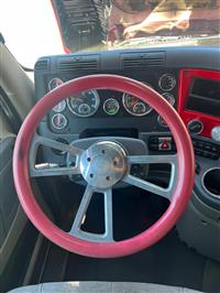 2016 Freightliner CASCADIA 125 6X4 T/A SLEEPER T