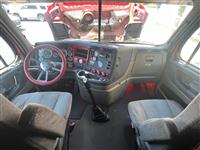 2016 Freightliner CASCADIA 125 6X4 T/A SLEEPER T