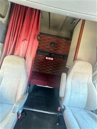 2016 Freightliner CASCADIA 125 6X4 T/A SLEEPER T