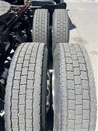2016 Freightliner CASCADIA 125 6X4 T/A SLEEPER T