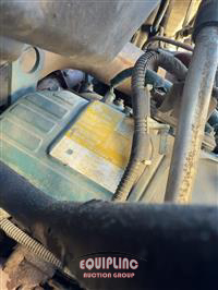 2007 International 4200 4X2 S/A UTILITY TRUCK