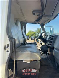 2007 International 4200 4X2 S/A UTILITY TRUCK