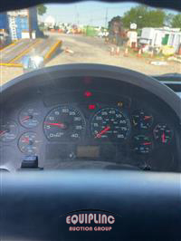2007 International 4200 4X2 S/A UTILITY TRUCK