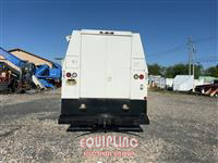 2007 International 4200 4X2 S/A UTILITY TRUCK