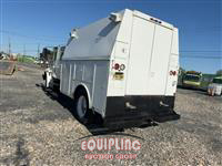2007 International 4200 4X2 S/A UTILITY TRUCK
