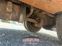 2007 International 4200 4X2 S/A UTILITY TRUCK